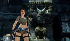 Tomb Raider: Legend screenshot 8