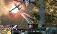 Act of War: Direct Action screenshot 35