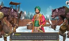 Tales of Aravorn: Seasons Of The Wolf screenshot 10