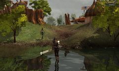 Silver Fall screenshot 6