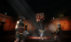 Age of Conan: Hyborian Adventures screenshot 5