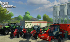 Farming Simulator 2013 screenshot 2