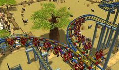 RollerCoaster Tycoon 3: Wild! screenshot 3