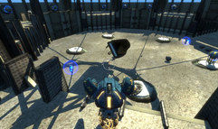 RoboHordes screenshot 3
