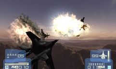 Rebel Raiders: Operation Nighthawk screenshot 2