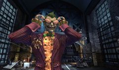 Batman: Arkham Asylum screenshot 7