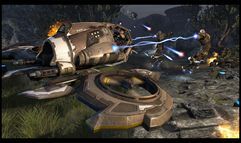 Unreal Tournament III screenshot 4
