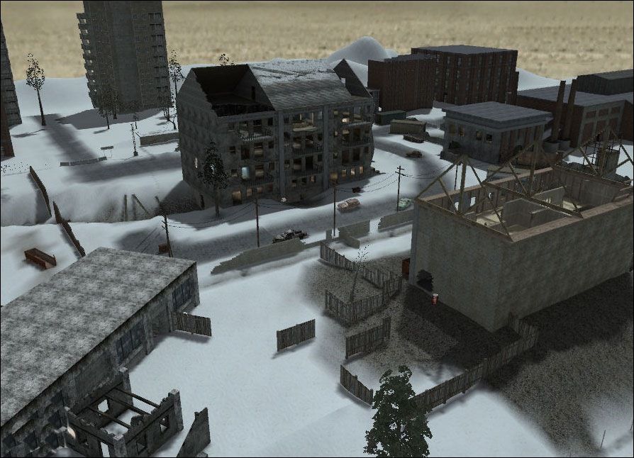 Return to Pavlovs House Call of Duty 4 Modern Warfare GameWatcher