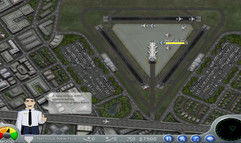 Airport Madness 4 screenshot 1