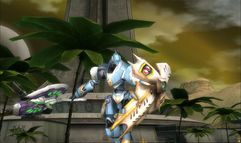 Rising Force Online screenshot 2