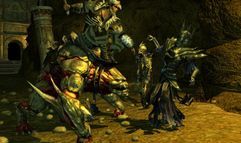 Sacred 2: Fallen Angel screenshot 3