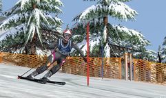 Bode Miller Alpine Skiing screenshot 6