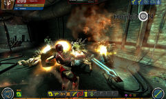 Hellgate Global screenshot 6