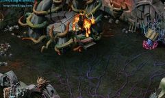 Myth War II screenshot 3