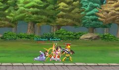 Wonderland Online screenshot 1