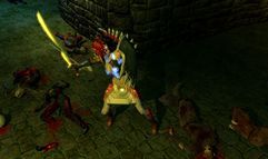 Sacred 2: Fallen Angel screenshot 6