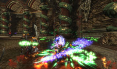 Fury screenshot 1