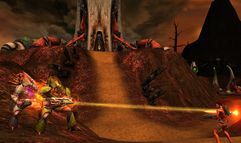 Tabula Rasa screenshot 1