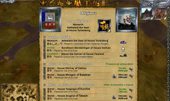 Call of the Kings: The Mirror Black screenshot 5