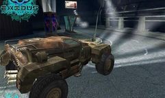 Exodus from the Earth screenshot 5