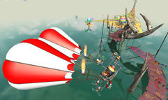 Cargo! - The Quest for Gravity! screenshot 6