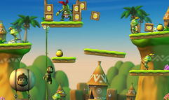 Darwin The Monkey screenshot 1