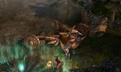 Titan Quest: Immortal Throne screenshot 17