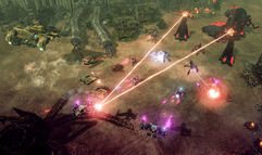 Command & Conquer 4: Tiberian Twilight screenshot 6