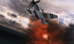 Heroes of the Pacific screenshot 2