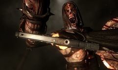 Clive Barker's Jericho screenshot 1