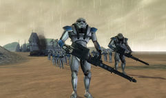 Empire at War: Forces of Corruption screenshot 2