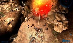 Shadowgrounds screenshot 7