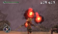 X-Blades screenshot 5