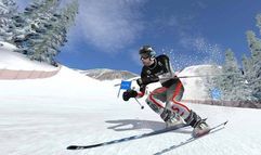 Wintersport Pro 2006 screenshot 18