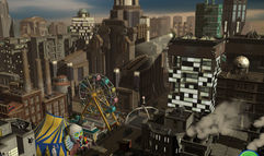 SimCity Societies screenshot 1