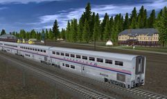 Trainz Railroad Simulator 2006 screenshot 72