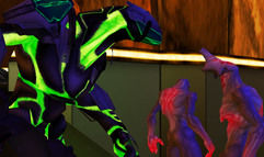 Advent Rising screenshot 61