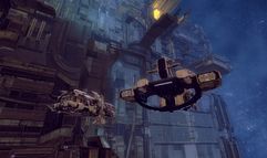 Ancient Space screenshot 5