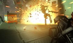 Alpha Prime screenshot 7