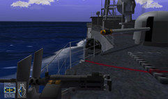 Dangerous Waters screenshot 30