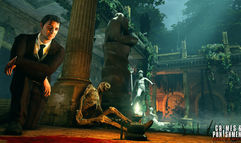 Crimes and Punishments: Sherlock Holmes screenshot 2