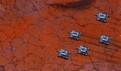 Supreme Commander screenshot 1