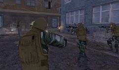 Full Spectrum Warrior: Ten Hammers screenshot 13