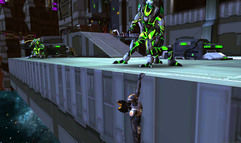 Advent Rising screenshot 54