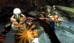 Champions Online screenshot 3