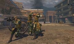 Full Spectrum Warrior: Ten Hammers screenshot 9