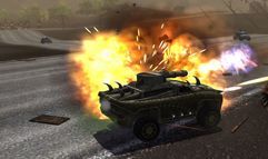 Auto Assault screenshot 5