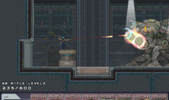 Steel Strider screenshot 9