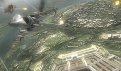 Tom Clancy's Hawx screenshot 1