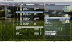 LMA Manager 2006 screenshot 5